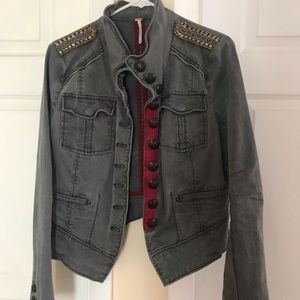 Free People Jacket